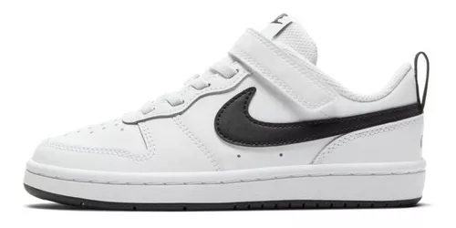 Tenis Para Niños Talla Pequeña Nike Court Borough Low 2 2 Tenis Para Niños Talla Pequeña Nike Court Borough Low 2 – Image 2