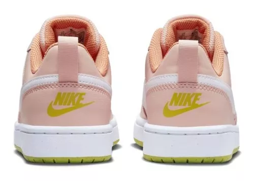 Tenis Para Niños Talla Grande Nike Court Borough Low 2 4 Tenis Para Niños Talla Grande Nike Court Borough Low 2 – Image 4