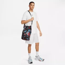 Bolsa De Mano Para Almacenamiento Estampada Nike (13l) -i-run.fr shop D NQ NP 725106 MLM54185948039 032023 O