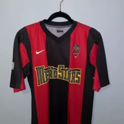 Jersey Ny Metrostars Marca: Nike Talla S Año 2000