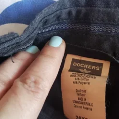 Nike 2 Pantalones Grises Talla 36x34, Marca Dockers 7 Nike 2 Pantalones Grises Talla 36x34, Marca Dockers -i-run.fr shop D NQ NP 730906 MLM49490425191 032022 O