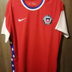 Jersey Selección Chile Marca Nike Temporada 2020 Talla Xl