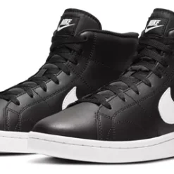 Tenis Para Hombre Nike Court Royale 2 Mid