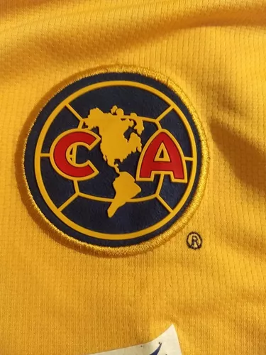 Jersey Club América Año 2007 Marca Nike 4 Jersey Club América Año 2007 Marca Nike – Image 4