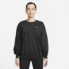 Sudadera Con Estampado Para Mujer Nike Dri-fit Get Fit