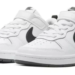 Tenis Para Niños Talla Pequeña Nike Court Borough Low 2