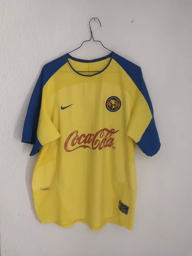 Jersey Club América Marca Nike 2005 1 Jersey Club América Marca Nike 2005
