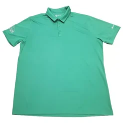 Playera Polo Marca Nike Golf Dri-fit Color Verde Talla Xl