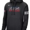 Sudadera Tejido Fleece Nike De La Nba Para Hombre All-star