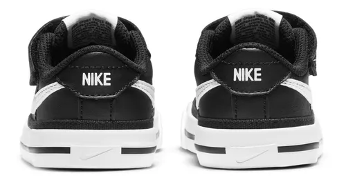 Tenis Para Bebé E Infantil Nike Court Legacy 3 Tenis Para Bebé E Infantil Nike Court Legacy – Image 3