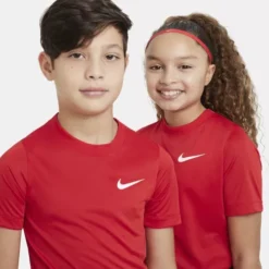 Playera De Entrenamiento Para Niños Nike Dri-fit Legend -i-run.fr shop D NQ NP 771383 MLM53314639753 012023 O