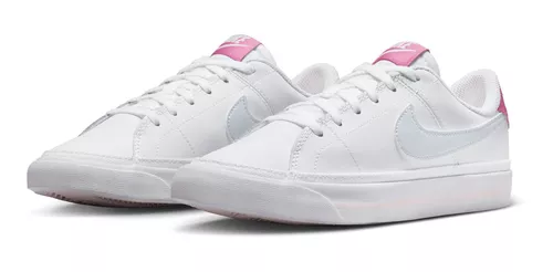 Tenis Para Niños Talla Grande Nike Court Legacy 1 Tenis Para Niños Talla Grande Nike Court Legacy