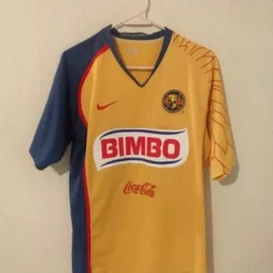 Jersey Club América Marca Nike Año 2007