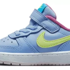 Tenis Para Bebé E Infantil Nike Court Borough Low 2