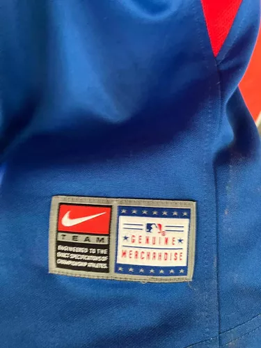 Jersey Beis Bol Marca Nike Usado En Excelentes Condiciones 3 Jersey Beis Bol Marca Nike Usado En Excelentes Condiciones – Image 3