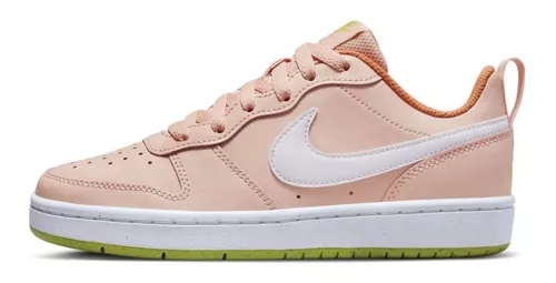 Tenis Para Niños Talla Grande Nike Court Borough Low 2 2 Tenis Para Niños Talla Grande Nike Court Borough Low 2 – Image 2