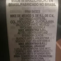 Jersey Corinthians Marca Nike Temporada 2022 Talla L 11 Jersey Corinthians Marca Nike Temporada 2022 Talla L -i-run.fr shop D NQ NP 814294 MLM69862198398 062023 O