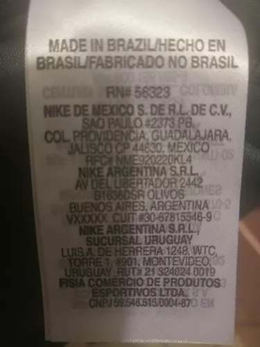 Jersey Corinthians Marca Nike Temporada 2022 Talla L 6 Jersey Corinthians Marca Nike Temporada 2022 Talla L – Image 6