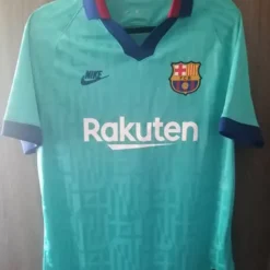 Jersey Barcelona 2019 Marca Nike Talla L Excelente