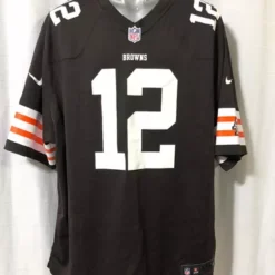 Jersey Browns Marca Nike, Talla Xxl, Mod365