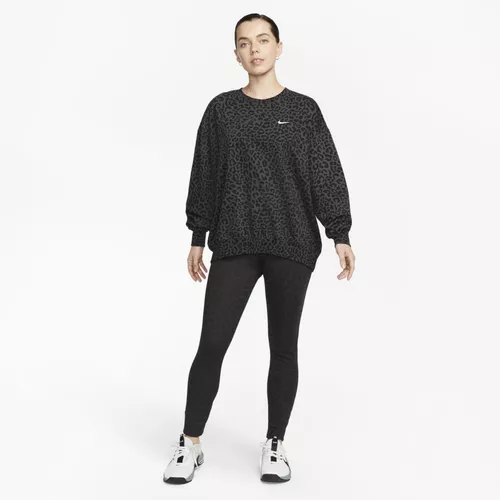 Sudadera Con Estampado Para Mujer Nike Dri-fit Get Fit 4 Sudadera Con Estampado Para Mujer Nike Dri-fit Get Fit – Image 4