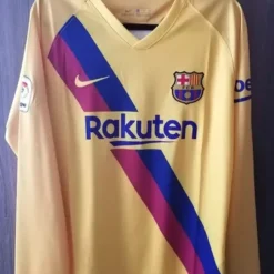 Jersey Barcelona Marca Nike Temporada 2019 Talla Xl
