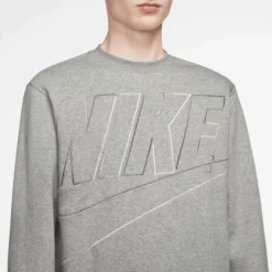 Sudadera De Cuello Redondo Para Hombre Nike Club Fleece+ -i-run.fr shop D NQ NP 841384 MLM53326522016 012023 O