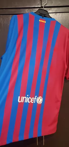 Jersey Del Barcelona Marca Nike 6 Jersey Del Barcelona Marca Nike – Image 6