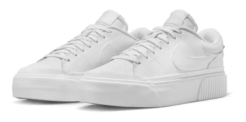 Tenis Para Mujer Nike Court Legacy Lift 1 Tenis Para Mujer Nike Court Legacy Lift