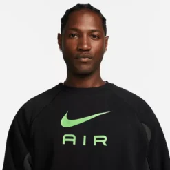 Sudadera De French Terry Para Hombre Nike Sportswear Air -i-run.fr shop D NQ NP 856854 MLM69908806136 062023 O