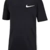 Playera Manga Corta Para Niño Talla Grande Nike Dri-fit