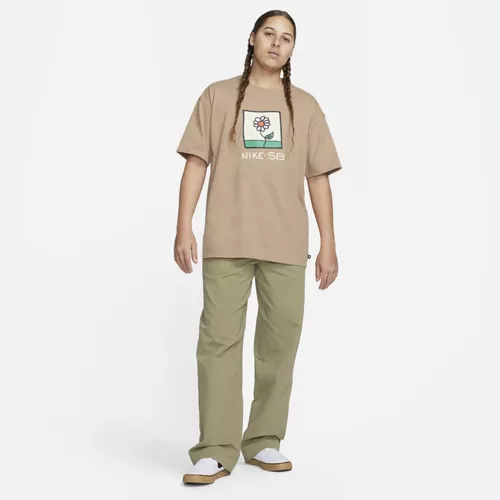 Playera De Skateboarding Para Hombre Nike Sb 5 Playera De Skateboarding Para Hombre Nike Sb – Image 5