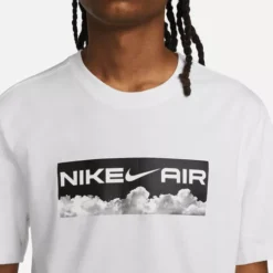 Playera Para Hombre Nike Sportswear Air Blanca -i-run.fr shop D NQ NP 863941 MLM69908662914 062023 O