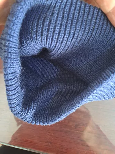 Gorro O Beanie Marca Nike Unisex Color Azul Marino Unitalla 4 Gorro O Beanie Marca Nike Unisex Color Azul Marino Unitalla – Image 4