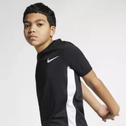 Playera Manga Corta Para Niño Talla Grande Nike Dri-fit -i-run.fr shop D NQ NP 870758 MLM69598888884 052023 O