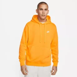 Sudadera Sin Cierre Para Hombre Nike Sportswear Club