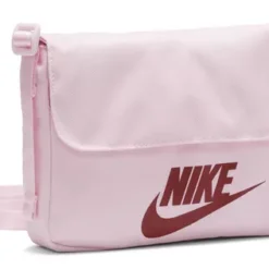 Bolso Cruzado Para Mujer Revel Nike Sportswear Color Rosa/rosa Talla Unit
