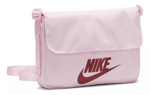 Bolso Cruzado Para Mujer Revel Nike Sportswear Color Rosa/rosa Talla Unit 1 Bolso Cruzado Para Mujer Revel Nike Sportswear Color Rosa/rosa Talla Unit