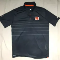 Playera Deportiva Marca Nike Nfl Bengalíes Talla L