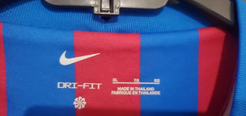 Jersey Del Barcelona Marca Nike 4 Jersey Del Barcelona Marca Nike – Image 4