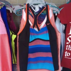 Nike 10 Piezas Blusas Deportivas Para Dama Varias Marcas