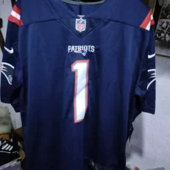 Jersey Patriots New England Talla M Marca Nike