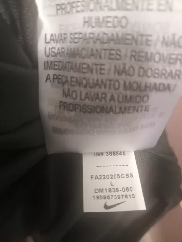 Jersey Corinthians Marca Nike Temporada 2022 Talla L 5 Jersey Corinthians Marca Nike Temporada 2022 Talla L – Image 5