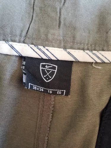 Nike 2 Pantalones Grises Talla 36x34, Marca Dockers 5 Nike 2 Pantalones Grises Talla 36x34, Marca Dockers – Image 5