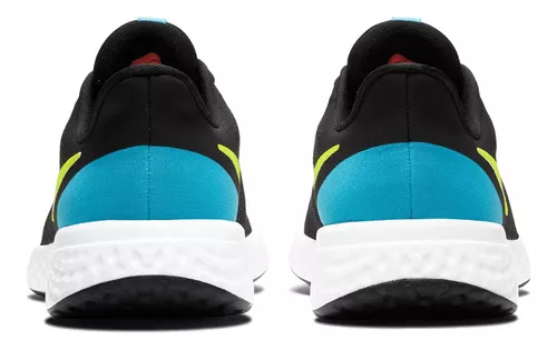 Tenis De Running Para Niños Talla Grande Nike Revolution 5 4 Tenis De Running Para Niños Talla Grande Nike Revolution 5 – Image 4