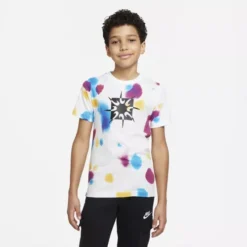 Playera Para Niños Talla Grande Nike Sportswear