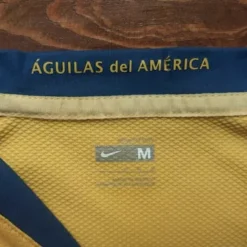 Jersey Club América Marca Nike Año 2007 -i-run.fr shop D NQ NP 910167 MLM45232230491 032021 O