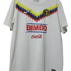 Jersey Águilas Del América Marca Nike Talla Gde. Para Niño