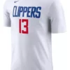 Playera Nike Nba Para Hombre La Clippers
