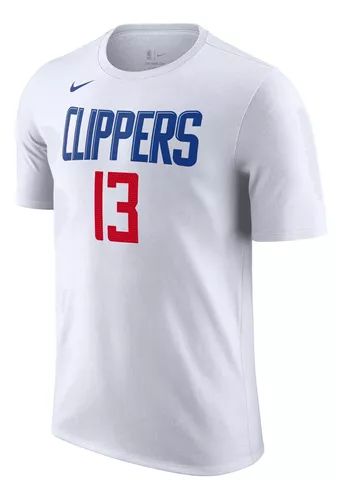Playera Nike Nba Para Hombre La Clippers 1 Playera Nike Nba Para Hombre La Clippers
